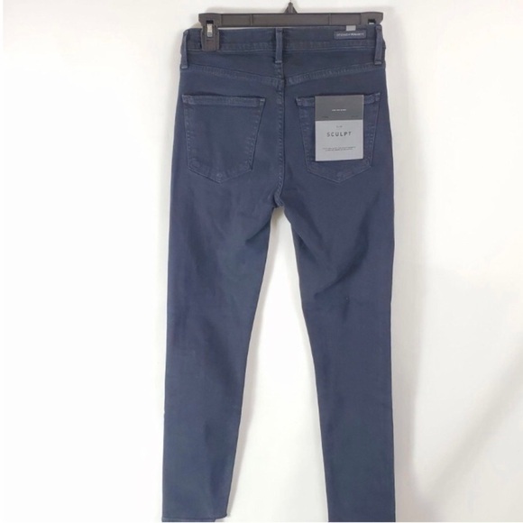 Citizens of Humanity Rocket Crop Sculpt Skinny - Picture 3 of 6